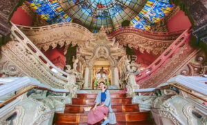 Samut Prakan: The Erawan Museum Admission Ticket (NON THAI) - Getting there with BTS and a free shuttle tuk-tuk