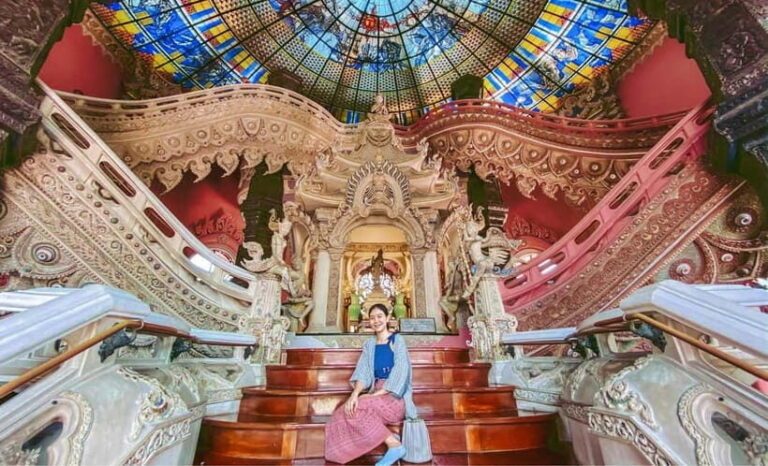 Samut Prakan: The Erawan Museum Admission Ticket (NON THAI) - Getting there with BTS and a free shuttle tuk-tuk
