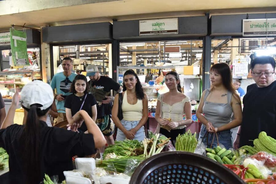 Sathon: Hands-on Thai Cooking Class & Market Tour in Bangkok - Key things you’ll do (and why they matter)