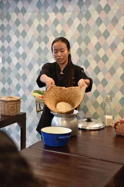 Sathon: Hands-on Thai Cooking Class & Market Tour in Bangkok - Quick tips so you get the most from your session