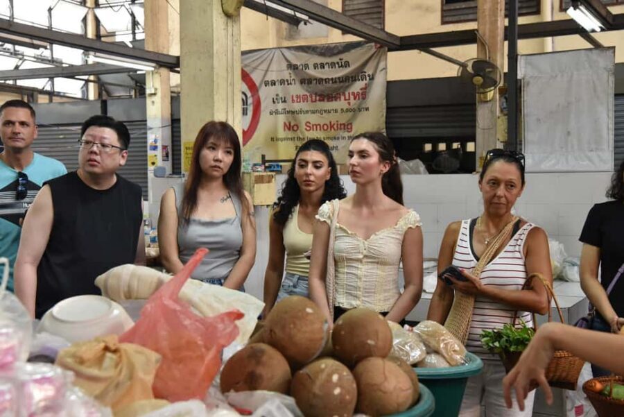 Sathon: Hands-on Thai Cooking Class & Market Tour in Bangkok - Coconut milk + curry paste from scratch: the skill at the heart of the meal