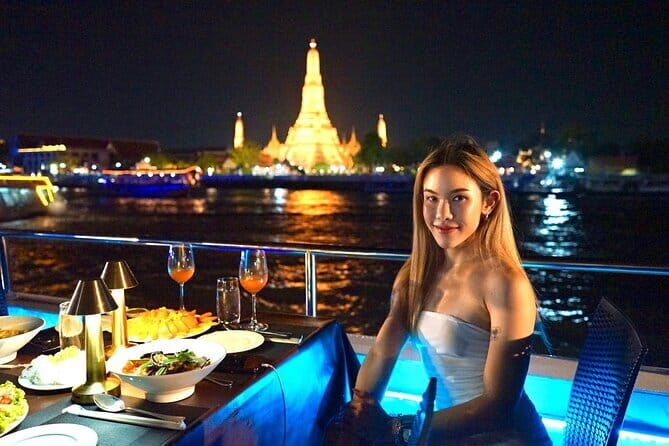 Scenic Bangkok Unicorn Dinner Cruise on Chao Phraya River - Key things to know before you go