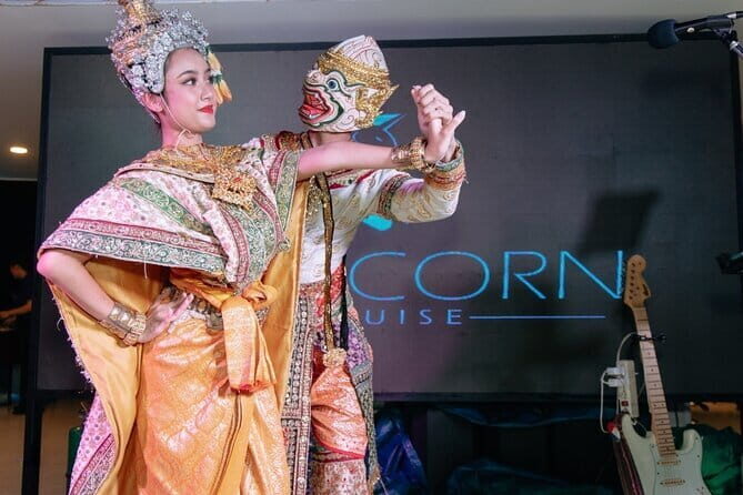 Scenic Bangkok Unicorn Dinner Cruise on Chao Phraya River - Dinner on the water: buffet details, what’s included, what to plan for