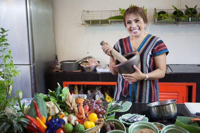 Scenic Boat Ride & Private Thai Cooking Class in Bangkok with Aoy - Key Highlights You’ll Feel Immediately