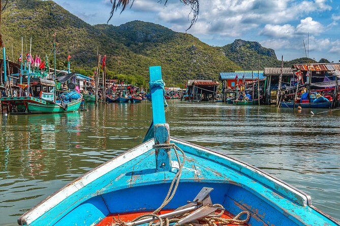 Scenic River Trip on the Pranburi River - Key highlights at a glance