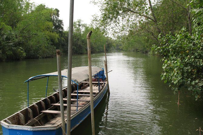 Scenic River Trip on the Pranburi River - Pranburi River: why this route feels special from Hua Hin