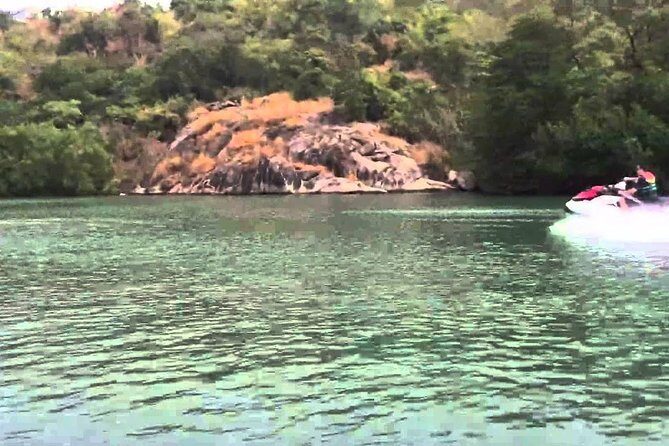Scenic River Trip on the Pranburi River - How the 4.5-hour private schedule works in real life