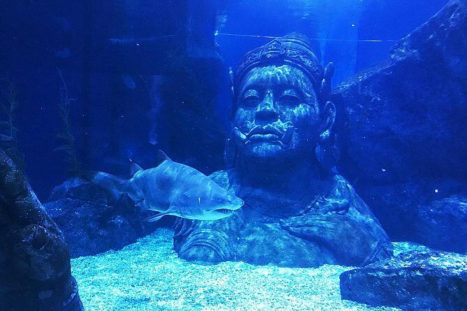Sea Life Bangkok Ocean World Tickets - Voucher Redemption and Avoiding the Day-of Ticket Queue