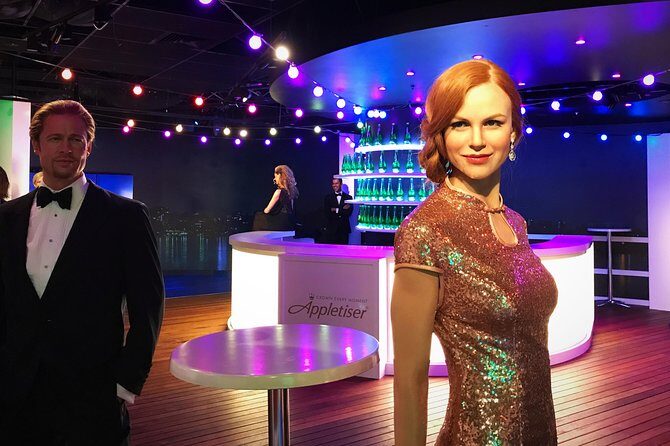 SEA LIFE & Madame Tussauds: Ultimate Bangkok Combo Ticket - FAQ