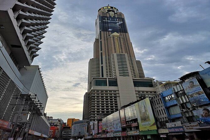 Seafood and Grill Buffet Dinner at Baiyoke Sky Hotel - Quick hits: Baiyoke Sky buffet + 84th-floor roof deck