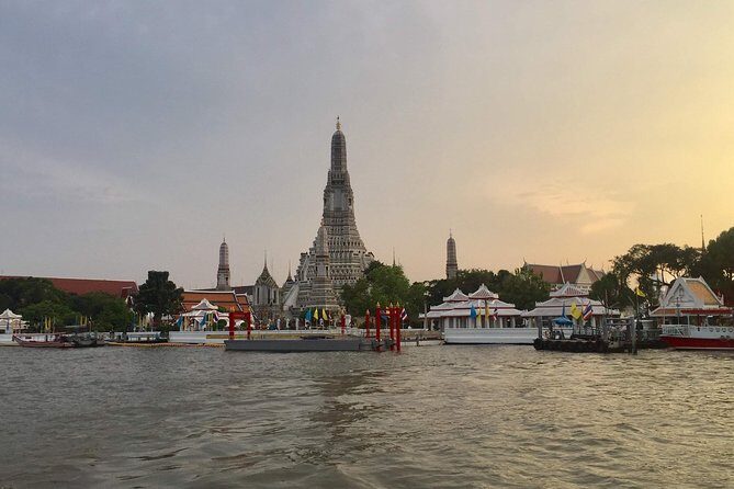 Shore Excursion from Laem Cha Bang Port to Bangkok (Private tour) - Grand Palace and Temple of the Emerald Buddha: go big early