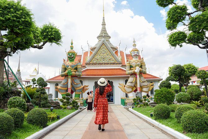Shore Excursion from Laem Cha Bang Port to Bangkok (Private tour) - Who this tour is best for