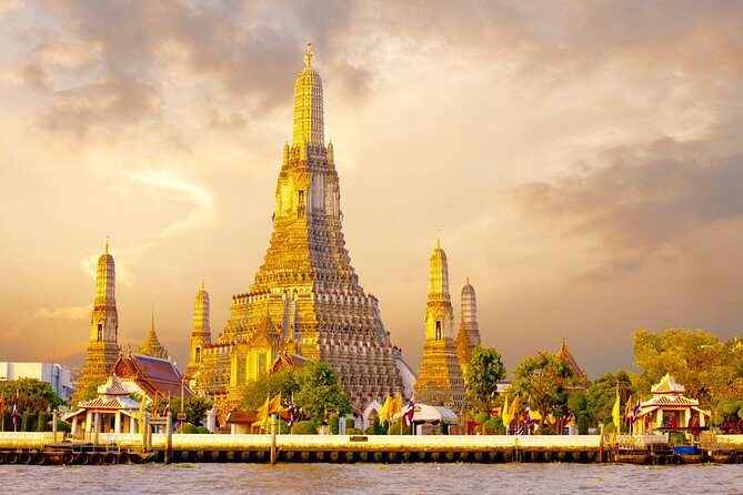 Shore Excursion Laem Chabang Port : Grand Palace & Famous Temples - Laem Chabang Port Pickup: Getting to Bangkok Without the Headache