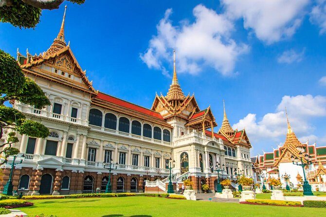 Shore Excursion Laem Chabang Port : Grand Palace & Famous Temples - Timing and Transit: What 6–8 Hours Feels Like from a Cruise Day