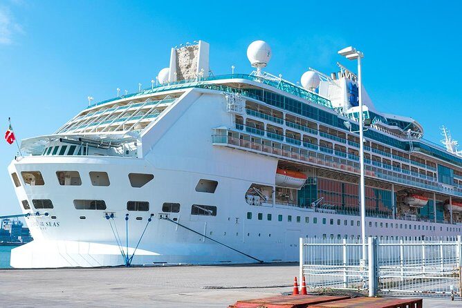 Shore Excursion Laem Chabang Port : Grand Palace & Famous Temples - Price and Value: Is $281.51 Worth It?