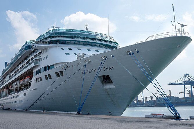 Shore Excursion Laem Chabang Port : Grand Palace & Famous Temples - Who This Tour Suits Best