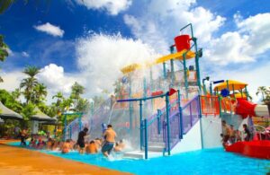 Siam Amazing Park: Water Park Ticket and Buffet Lunch - The Guinness wave pool: what the hype means on the ground