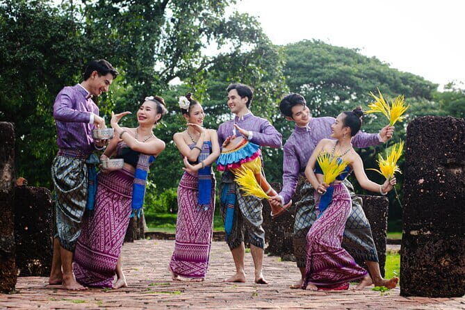 Siam Fantasy Cultural and Martial Arts Show - The 1-hour performance: what you’ll see from start to finish