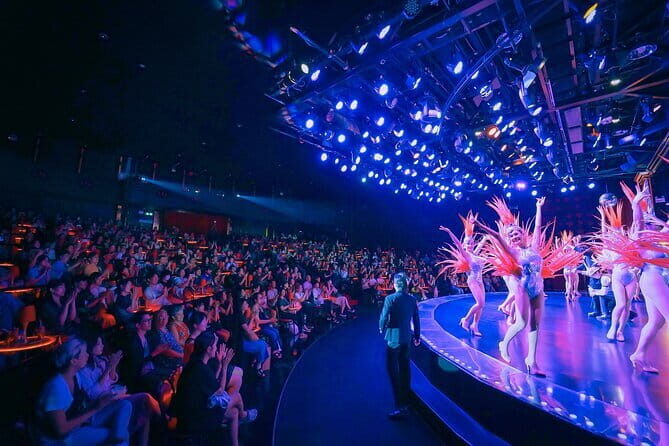 Siam Fantasy Cultural and Martial Arts Show - VIP vs standard seats: where you’ll actually want to sit