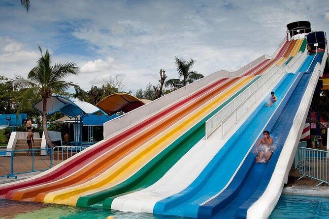 Siam Park City Bangkok (Ticket) + Lunch - Mobile ticket entry: how to make check-in painless