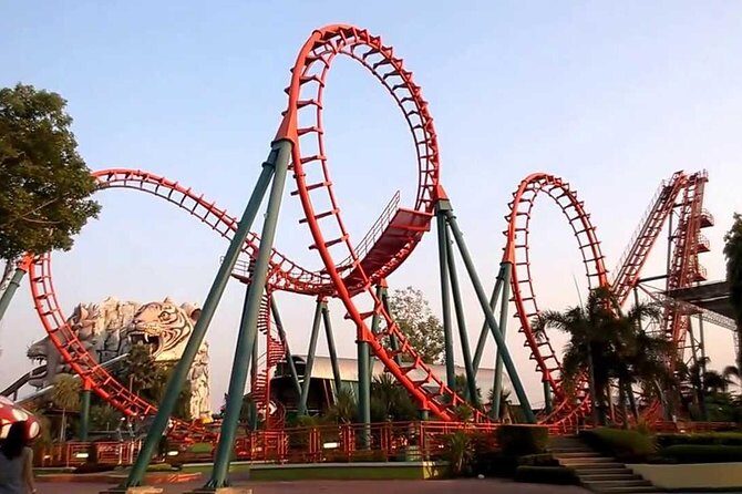 Siam Park Water and Theme Park Bangkok - Key things to know before you go