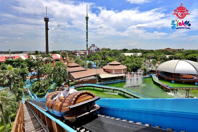 Siam Park Water and Theme Park Bangkok - Price and value: is $22.30 a smart deal?