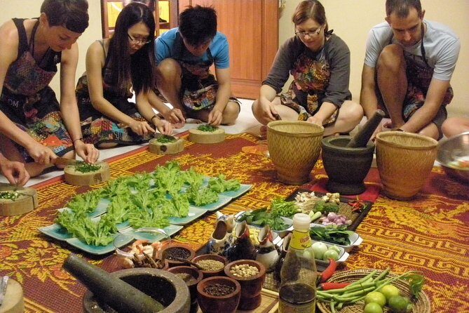 Silom Thai Cooking Experience with Market Visit - Key things to know before you go