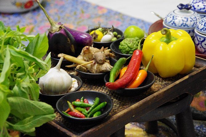 Silom Thai Cooking Experience with Market Visit - Market Visit First: How This Silom Class Actually Starts
