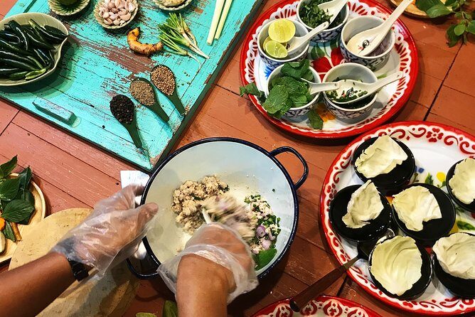 Silom Thai Cooking Experience with Market Visit - Picking Ingredients Like You Mean It (Spices, Fruit, and the Small Decisions)