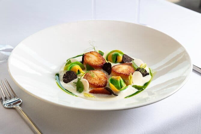 Sirocco: A Rooftop Culinary Journey at Lebua - Choosing Between the 3-Course Set and the 5-Course Tasting Menu