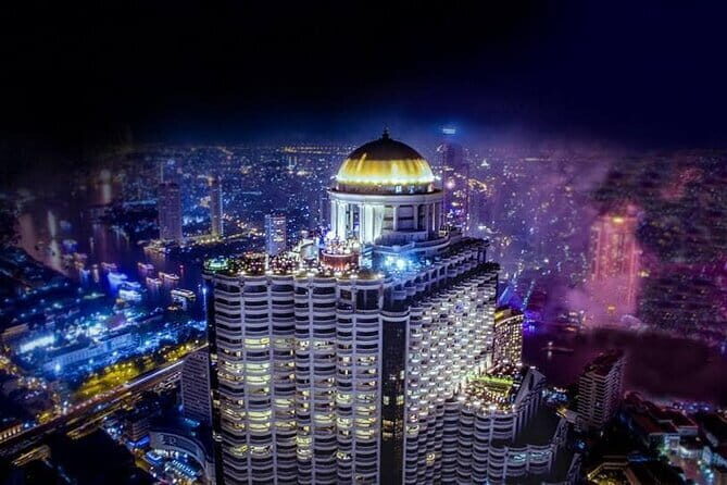 Sirocco Rooftop: "Hangover" Iconic Sky Dining Experience - Key things to know before you go
