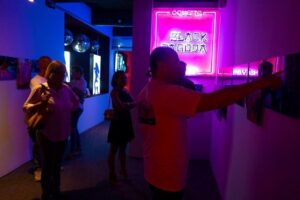 Skip the Line: Patpong Museum Guided Tour - The museum story: 100 years of Patpong seen through power, pop, and war