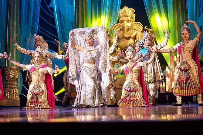 Skip the Line: Tiffany's Cabaret Show Ticket in Pattaya - Tiffany’s Cabaret in Pattaya: what you’re really paying for