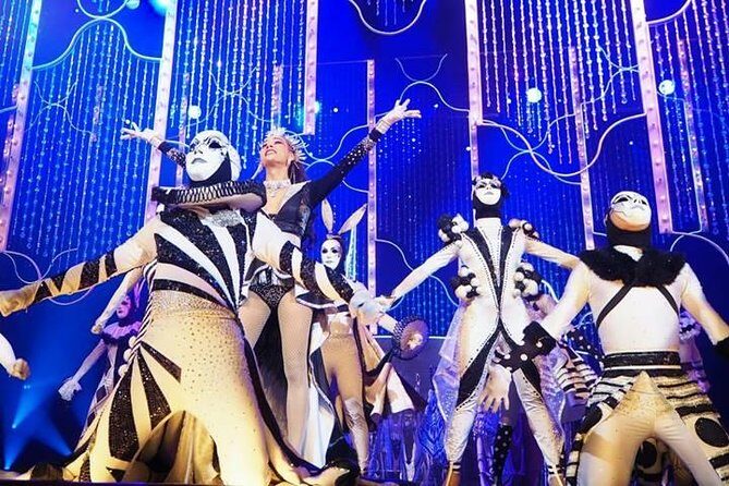 Skip the Line: Tiffany's Cabaret Show Ticket in Pattaya - Value check: is VIP seating worth it?