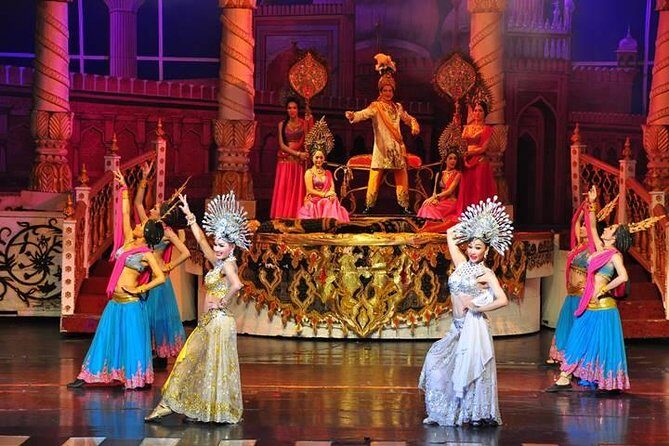 Skip the Line: Tiffany's Cabaret Show Ticket in Pattaya - VIP seating and the 2-hour show rhythm
