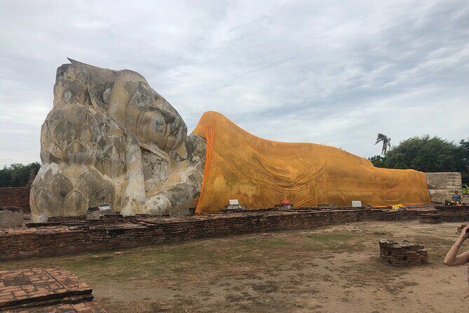 Small Group Tour to Ayutthaya Temples from Bangkok with Lunch - Price and what you actually get for $35.87