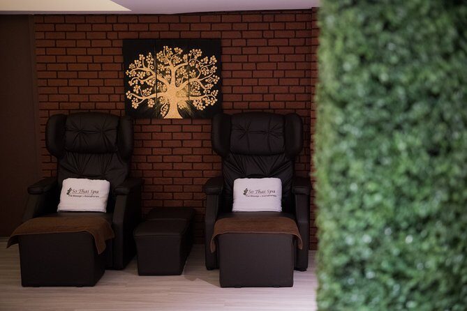 So Thai Pleasure Spa Package (3 Hours) - Inside the Treatments: Aroma Oil Massage, Body Scrub, and Foot Rub