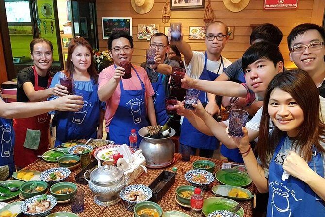 Sompong Thai Cooking School: Hands-On Culinary Experience - Key points before you go