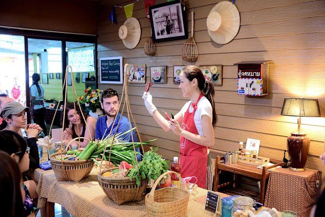Sompong Thai Cooking School: Hands-On Culinary Experience - What this Bangkok Thai cooking class is really about
