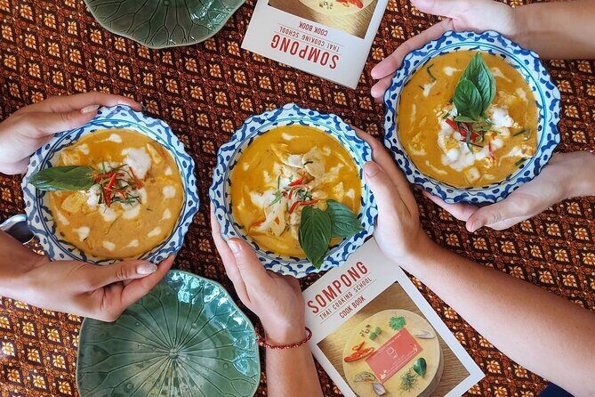 Sompong Thai Cooking School in Bangkok - Key things I’d plan around