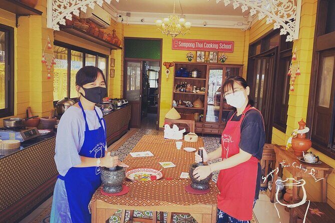 Sompong Thai Cooking School in Bangkok - Price and value in Bangkok: what $58.69 includes (and what doesn’t)