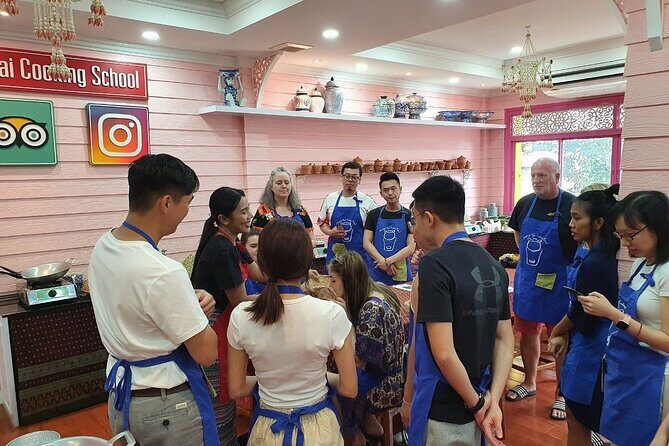 Sompong Thai Cooking School in Bangkok - Who should book this Thai cooking class