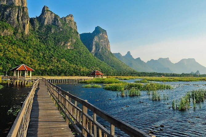 Southern Hua Hin Bicycle Tour - The pace: moderate fitness, morning start, and how to ride smart