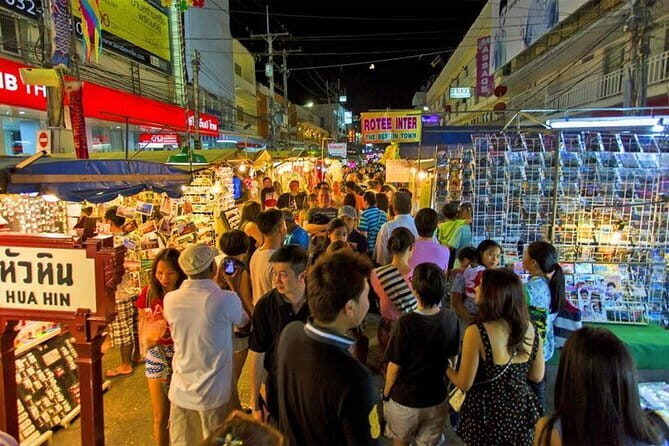 Southern Hua Hin Bicycle Tour - The bikes, the guide, and the small details that keep it enjoyable
