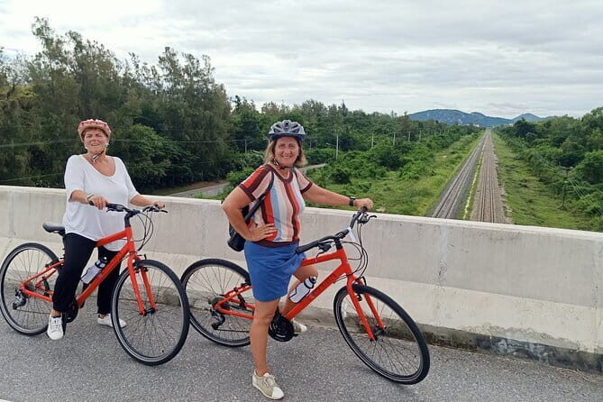 Southern Hua Hin Bicycle Tour - Price and value: what $81.06 covers in real terms