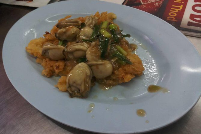 Street Food at China Town - Street Food at China Town in Bangkok: what you’re really buying