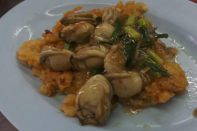 Street Food at China Town - Getting around: how the route stays easy in a crowded area