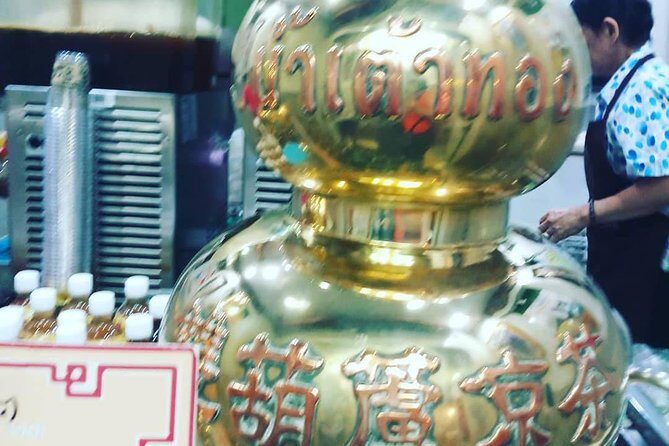 Street Food at China Town - Your tasting lineup: what’s included, meal by meal