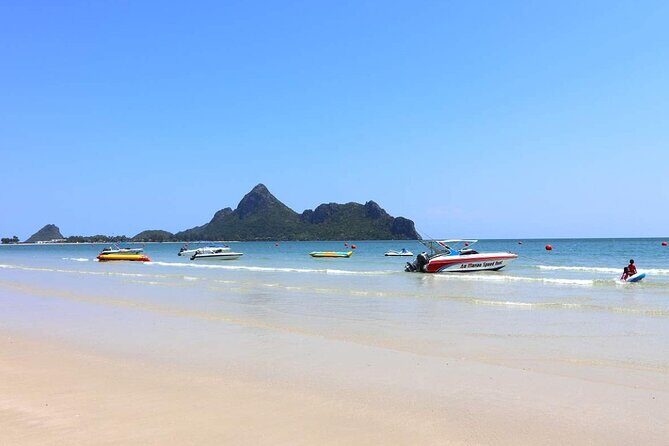 Stunning Ao Manao Bay & Prachuabkirikhan Private Guided Tour of Hua Hin - Price and value for a full day with transport, guide, and tickets