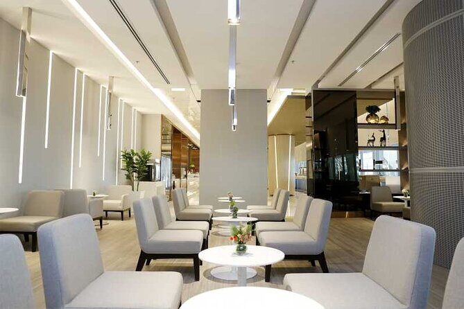 Suvarnabhumi Airport 2-Hour Miracle Lounge Access - Key Things to Know Before You Go